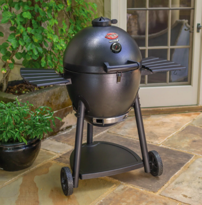 CHAR GRILLER AKORN KAMADO