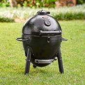 Char Griller KAMADO AKORN GRILL JR