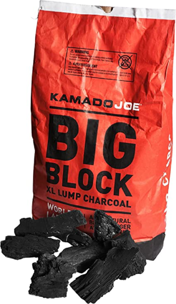 Charbon de bois KAMADO JOE