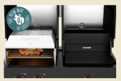 COZZE BBQ QUATTRO G-900