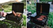 TRAEGER barbecue Ranger