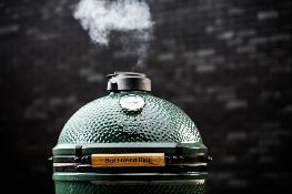 Le Big Green Egg en vido