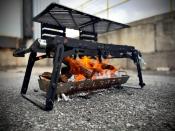 HELLRAZR Bear Trap Grille