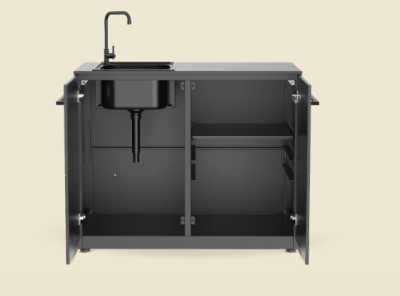 CUISINE COZZE module évier 110/60/90