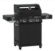 Rösle Barbecue à gaz VIDERO  PRO G3-S Vario+