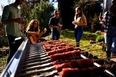 BBQ Tecnoroast
