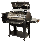 Louisiana legacy grills 1200