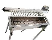 Tecnoroast BBQ tourne brochettes 20