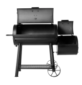 Char Griller SMOKIN' PRO OFFSET