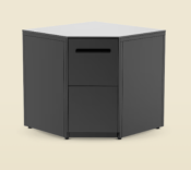 CUISINE COZZE module d'angle 90/90/90