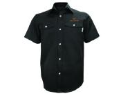 HELLRAZR Chemise manches courtes XXL