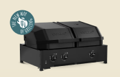 COZZE BBQ QUATTRO G-900