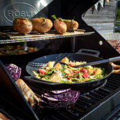 Rösle barbecue à gaz ALLFLAME Peer3