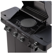 Rösle Barbecue à gaz VIDERO  PRO G3-S Vario+