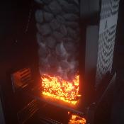 PACK ROTISSOIRE  BBQ Fumoir Charbon de bois Masterbuilt Gravity800 (1 bbq, 1 housse, 1 tournebroche, 1 sac de charbon)