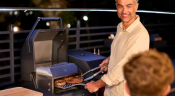 COZZE BBQ QUATTRO G-900