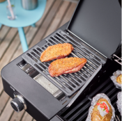 Rösle Barbecue à gaz VIDERO  PRO G3-S Vario+