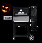 Barbecue Fumoir au charbon de bois Masterbuilt Gravity1050 Halloween