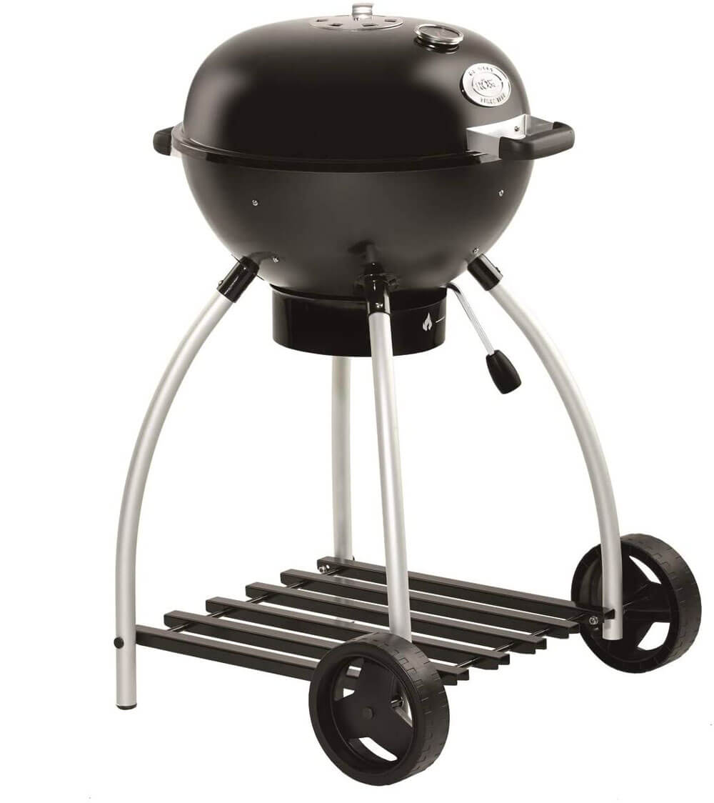 Rösle Barbecue à charbon  Boule Sport F50