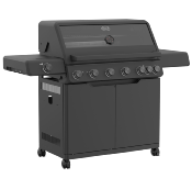 Rösle barbecue à gaz ALLFLAME Hero 6