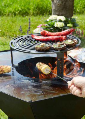 Barbecook centre support grille