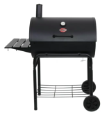 Char Griller Wrangler baril grill