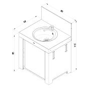 ENO module évier