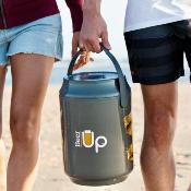 PACK kamado Junior camping (1 KJ junior, 1 BeerUp)