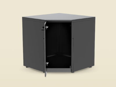 CUISINE COZZE module d'angle 90/90/90