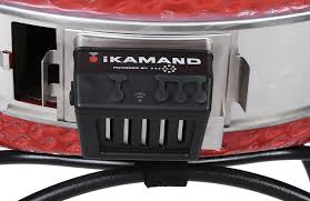 Kamado BIG Ikamann