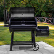 Char Griller GRAND CHAMP™ OFFSET SMOKER