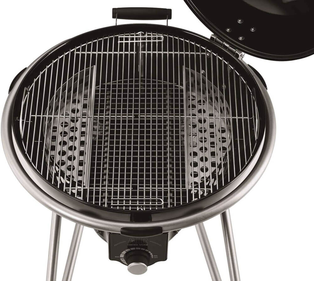 Rösle Barbecue à charbon  Boule Air F60