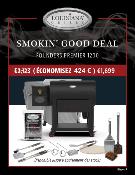 Louisiana premier grills 1200 SMOKIN' GOOD DEAL