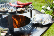 Barbecook centre support grille