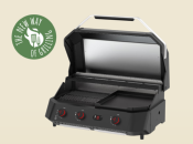 COZZE BBQ COMBO G-800
