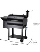 Z GRILLS 700PRO