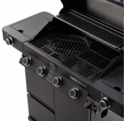 Rösle Barbecue à gaz VIDERO PRO G4-S Vario+