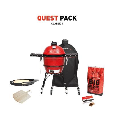 Kamado Joe Classic 1  Pack Quest