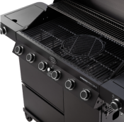 Rösle Barbecue à gaz VIDERO PRO G6-S Vario+